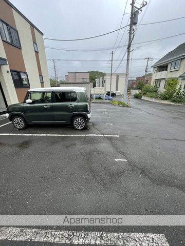 地下鉄南北線 自衛隊前駅 徒歩7分 2階建 築18年のその他写真