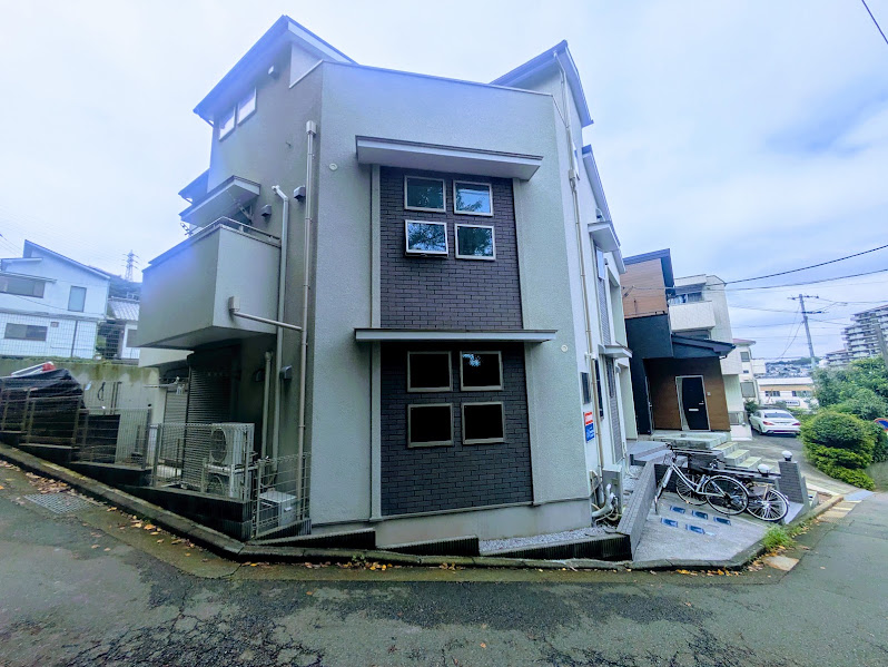 相鉄本線 星川駅 徒歩4分 築7年