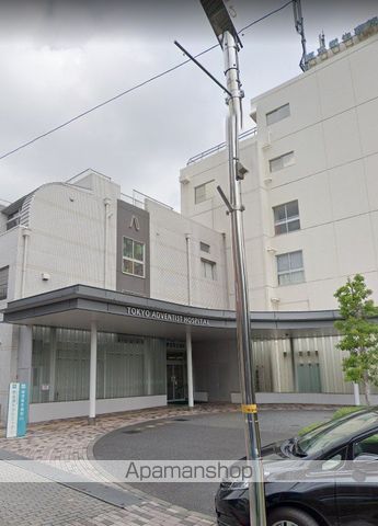 病院　東京衛生病院予約センター（病院）まで1171m