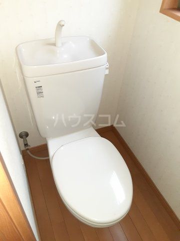 エスポワールのトイレ写真