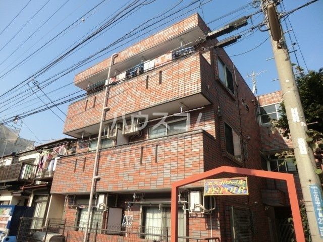 エスポワールの外観写真