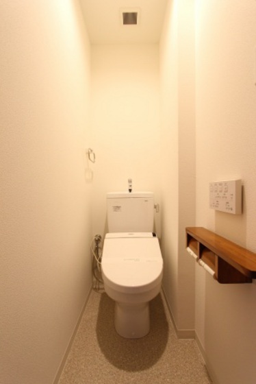 TK-04のトイレ写真