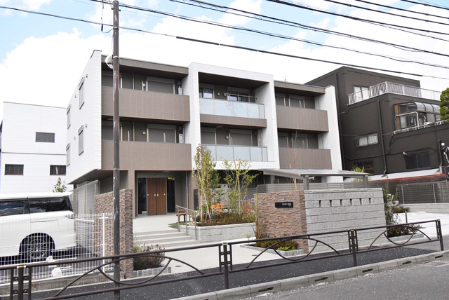ヘーベルヴィレッジお花茶屋~たからまちVillage~の外観写真
