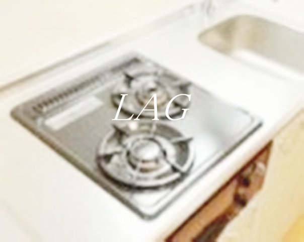 その他設備　コンロです。