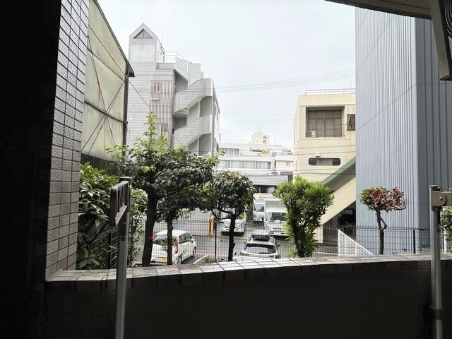 眺望