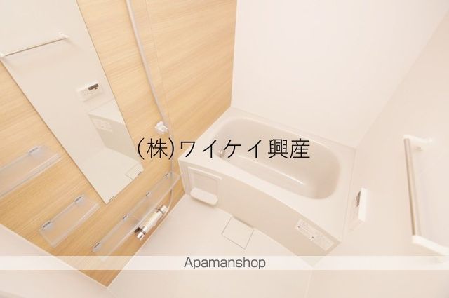 アレグリアの風呂写真