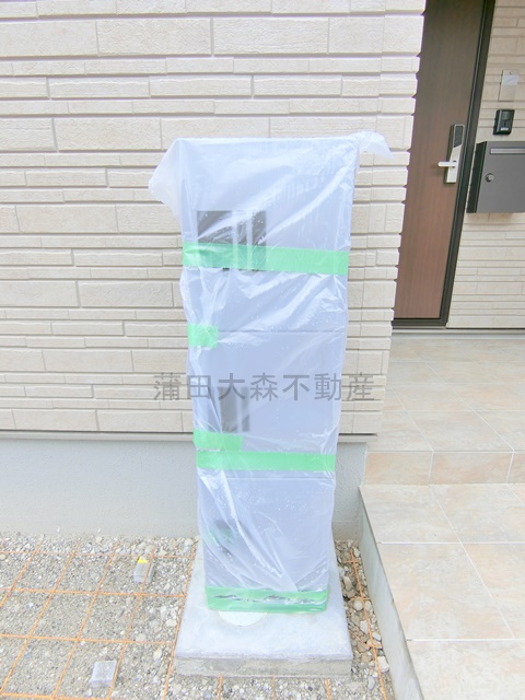 その他共有部分　宅配ボックス