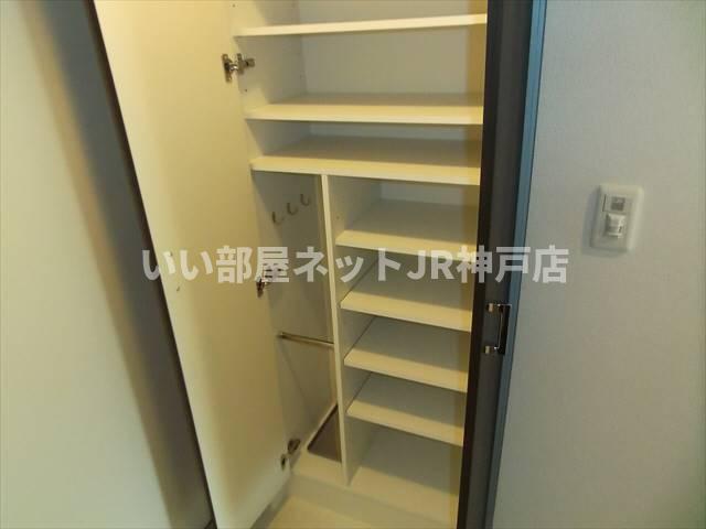 その他部屋・スペース　シューズボックス