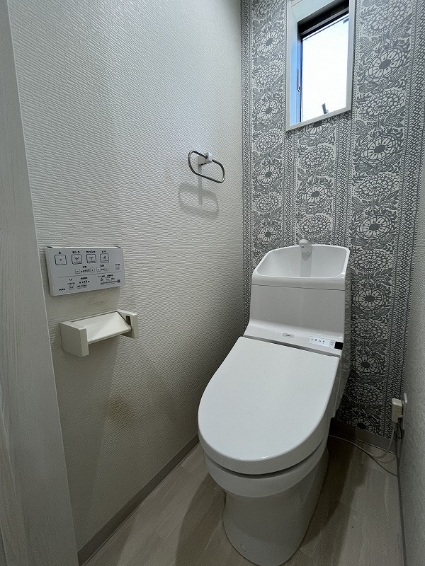 フリージア松波のトイレ写真