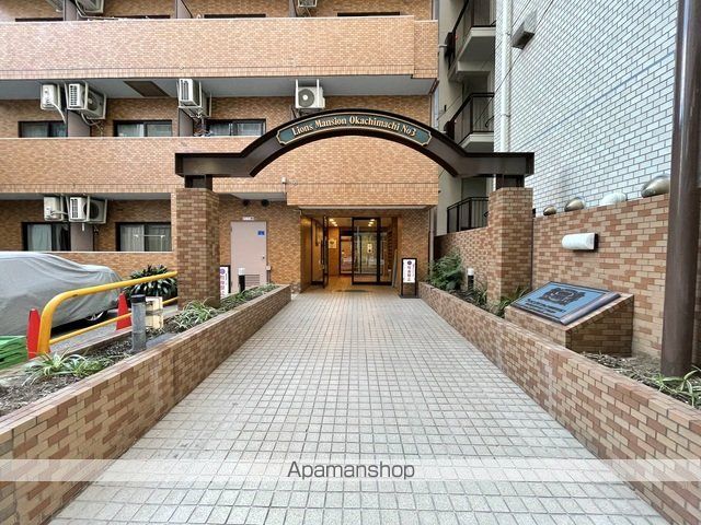 ライオンズマンション御徒町第三の外観写真