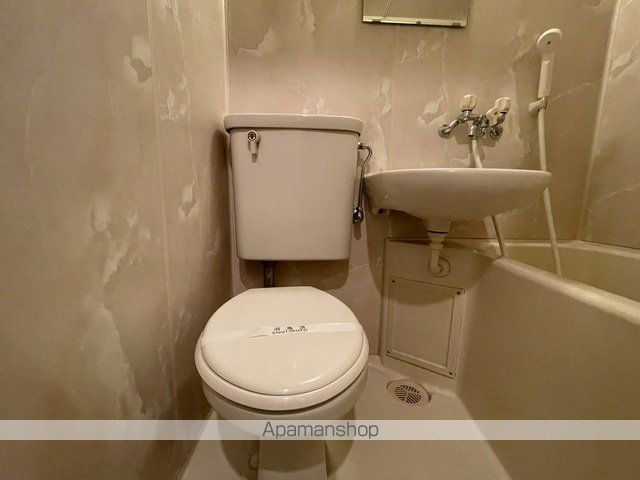 ライオンズマンション御徒町第三のトイレ写真