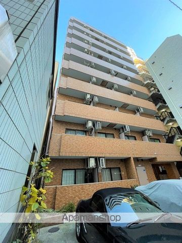 ライオンズマンション御徒町第三の外観写真