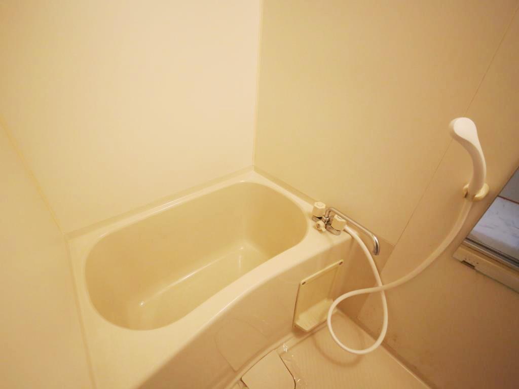 ウィンベルデュエット仙台北山IIの風呂写真