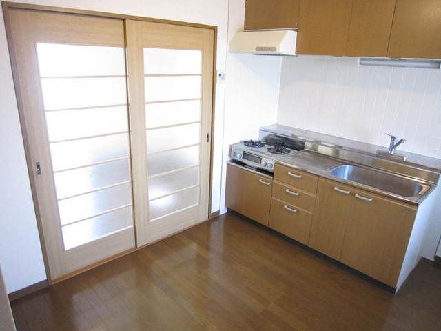 その他部屋・スペース　ゆったり広めのダイニグスペース