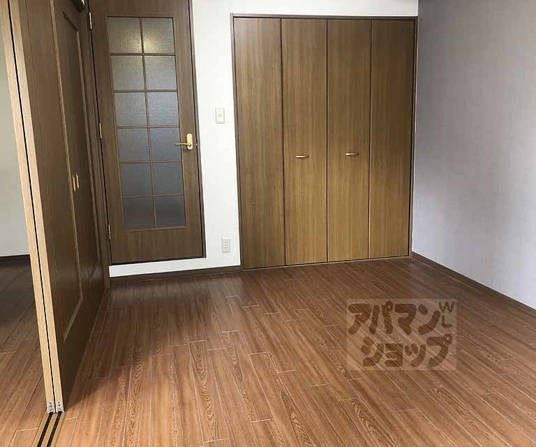 ヴェルデュールの内装写真