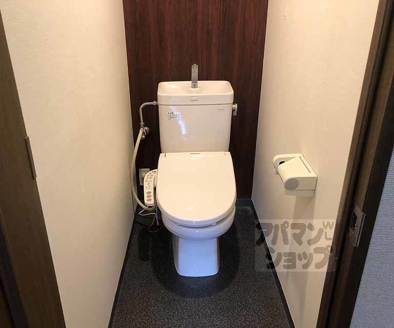 ヴェルデュールのトイレ写真