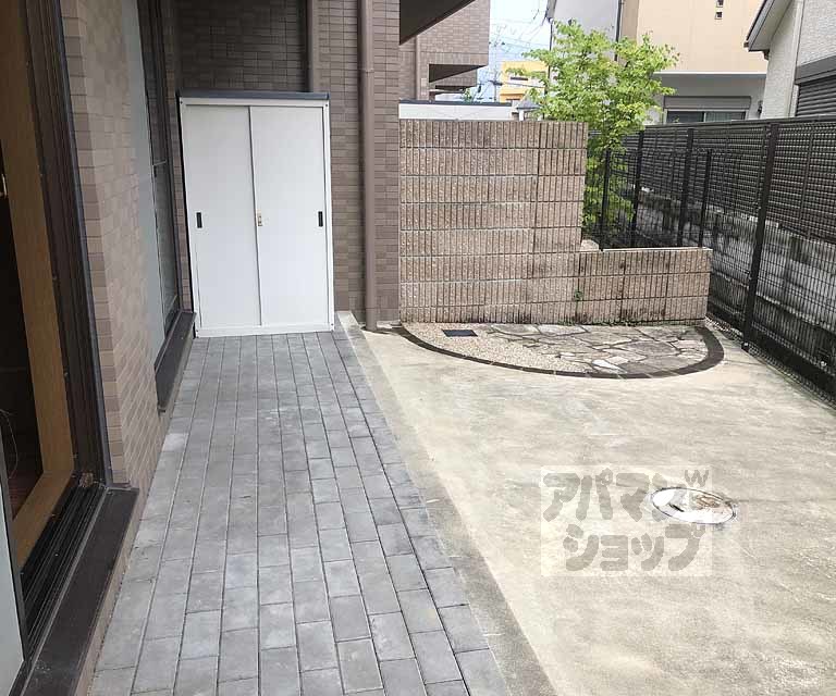 ヴェルデュールの内装写真