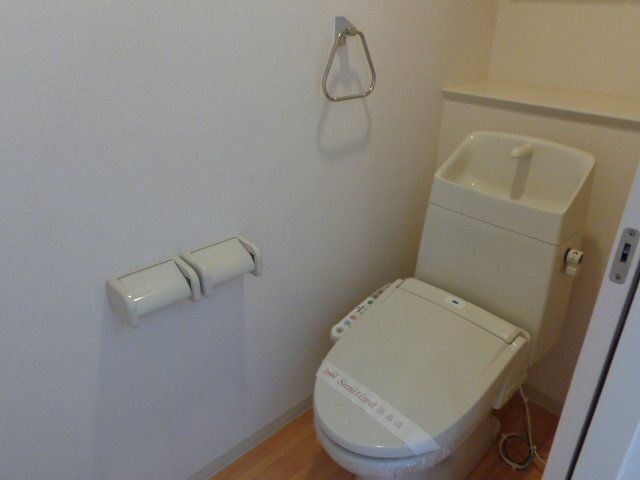 グランエスポワールのトイレ写真
