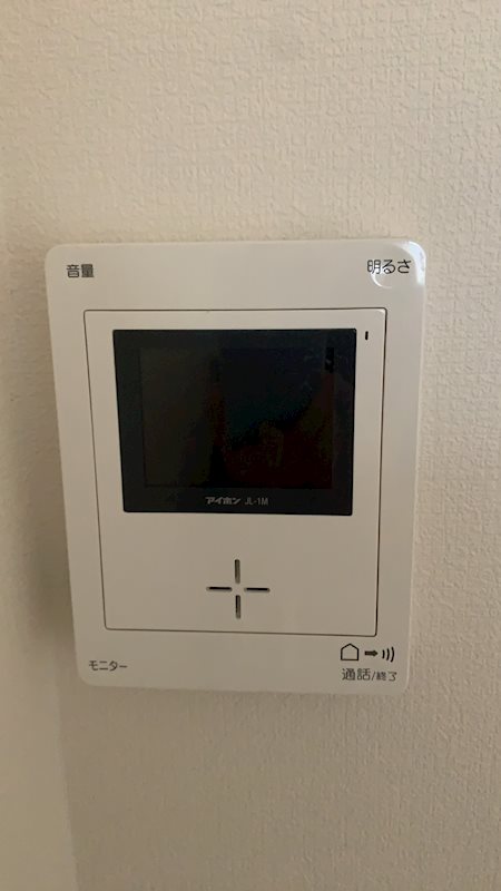 セキュリティ　310号室参考