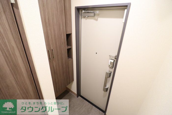 玄関　玄関