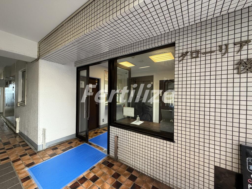 エントランス　★初期費用どこよりも安くご案内★