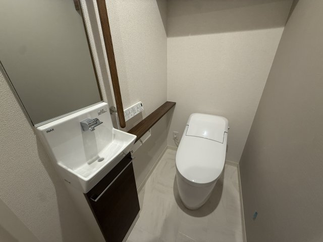 Sourire Okamotoのトイレ写真