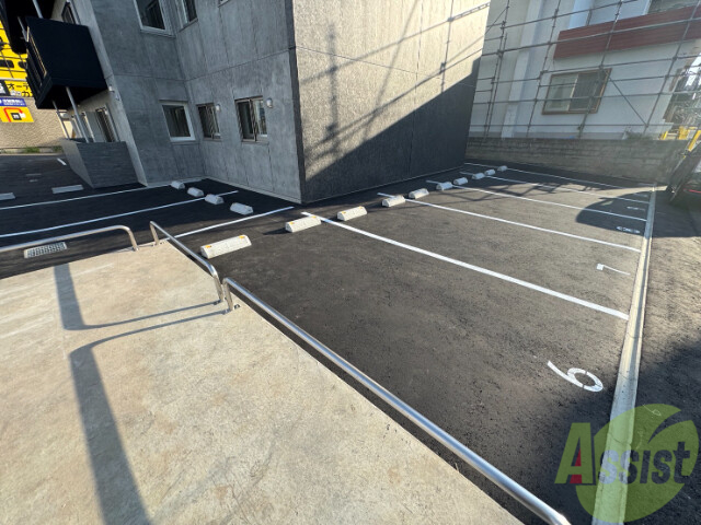 駐車場　その他