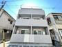蒲田駅より徒歩11分 築9年6ヶ月 3階建の賃貸物件