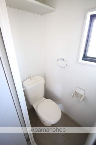エバーグリーンAのトイレ写真