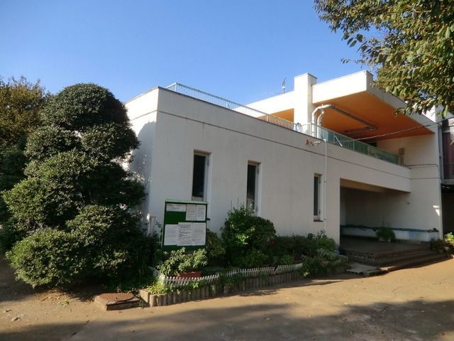 幼稚園・保育園　美空保育園（幼稚園・保育園）まで340m