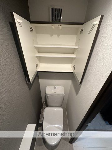 LapelMeliaIIIのトイレ写真