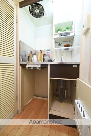 日神パレス永福町のキッチン写真