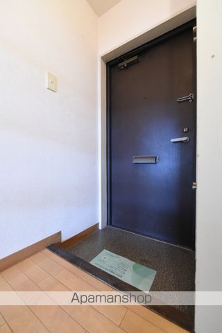 日神パレス永福町の玄関写真