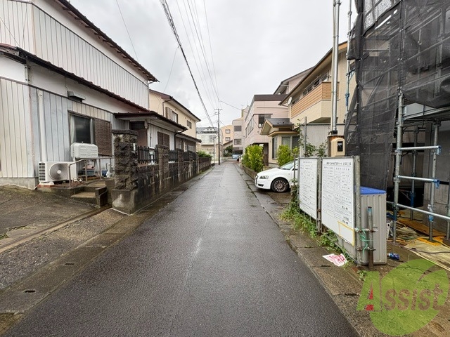 その他共有部分　駐輪場その他