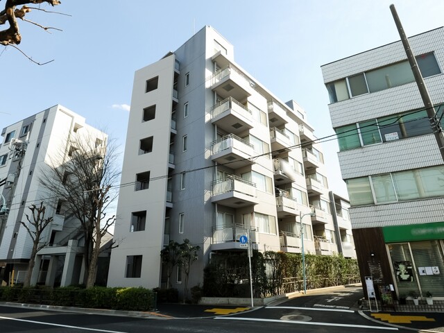 建物外観　建物外観