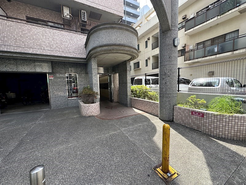 AURORA COURT兵庫駅前の外観写真