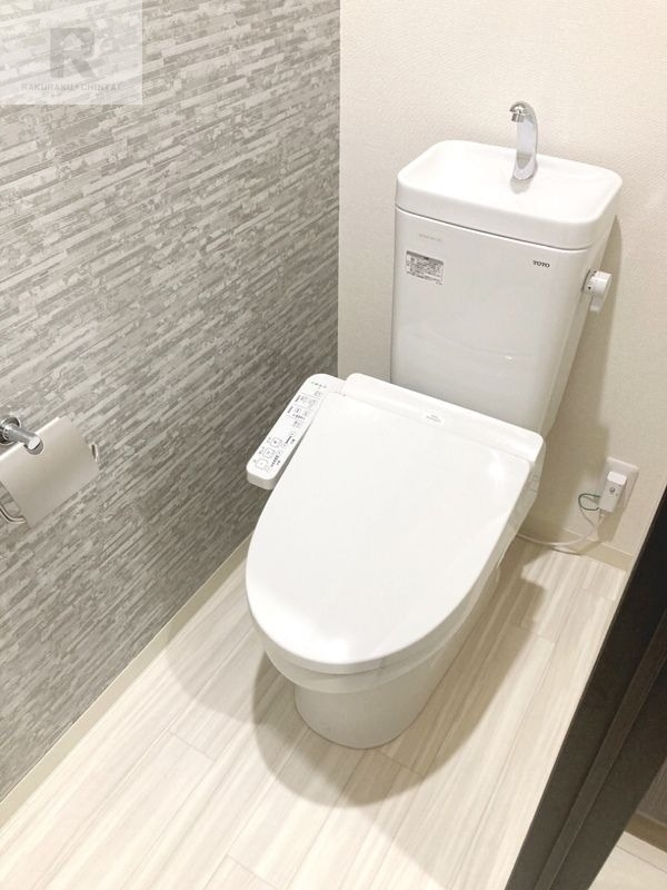 フジパレス千船のトイレ写真