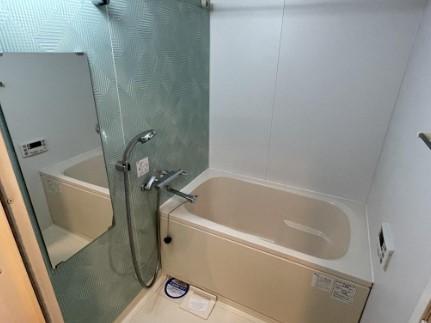 バス・シャワールーム　バス※別部屋参考写真