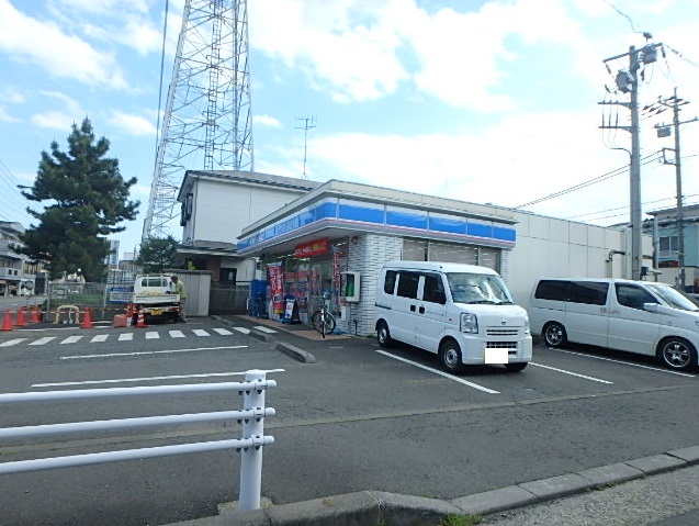 コンビニ　ローソン 相模原小山二丁目店（コンビニ）まで152m