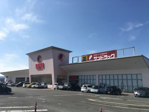 グランセリシールの周辺写真