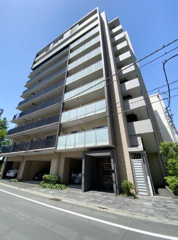 京急本線 立会川駅 徒歩5分 築10年