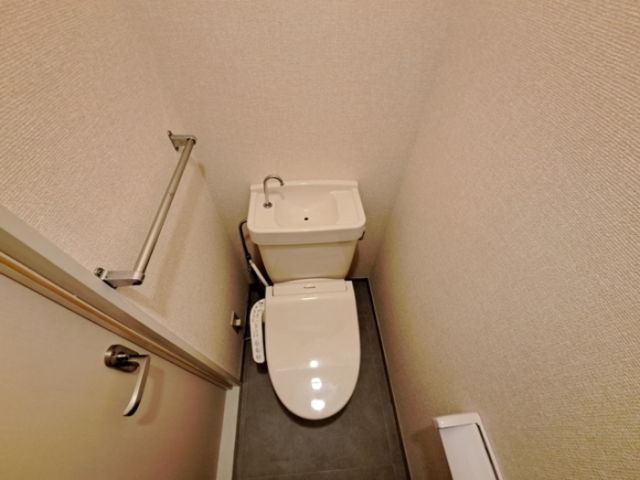 グリーンピア 壱番館のトイレ写真