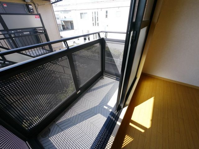 その他　★バルコニー★
