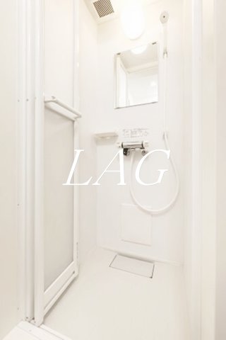 バス・シャワールーム　シャワールームです。