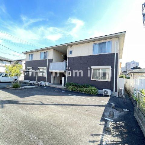 熊本市電健軍線 八丁馬場駅 徒歩20分 築16年