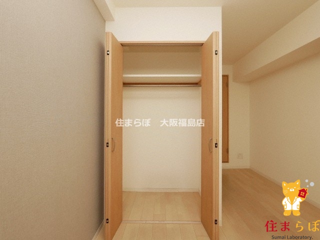 収納　使い方次第で印象が変わる