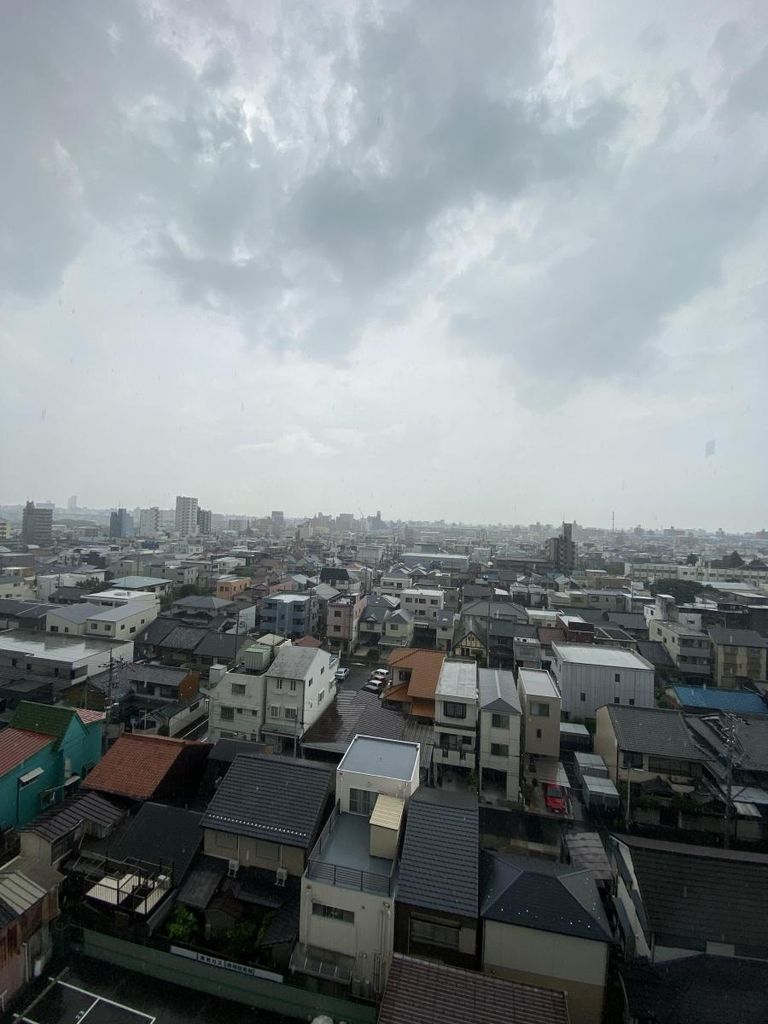 眺望　外観