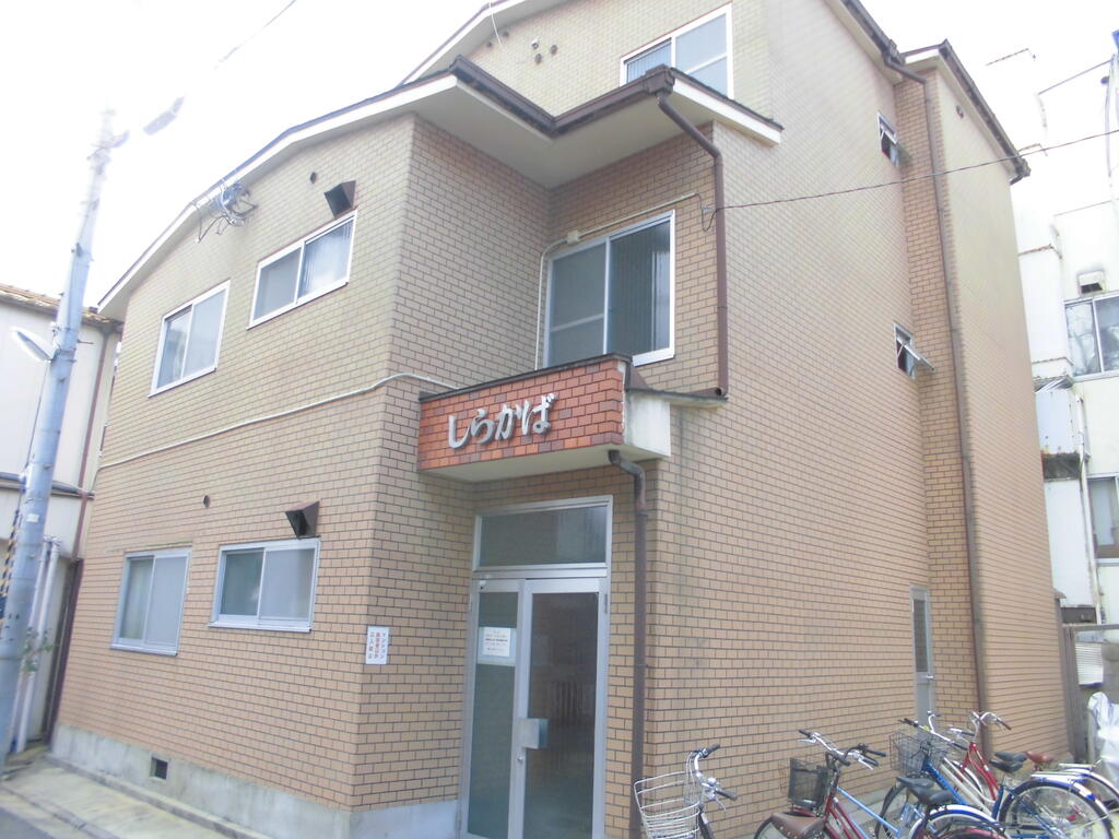 建物外観　外観1