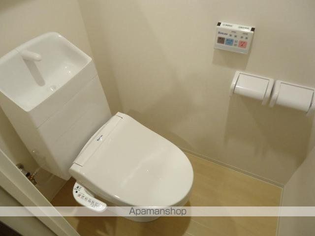 アルコバレーノのトイレ写真