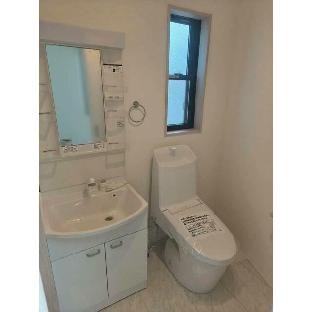 洗面設備　別部屋参考写真